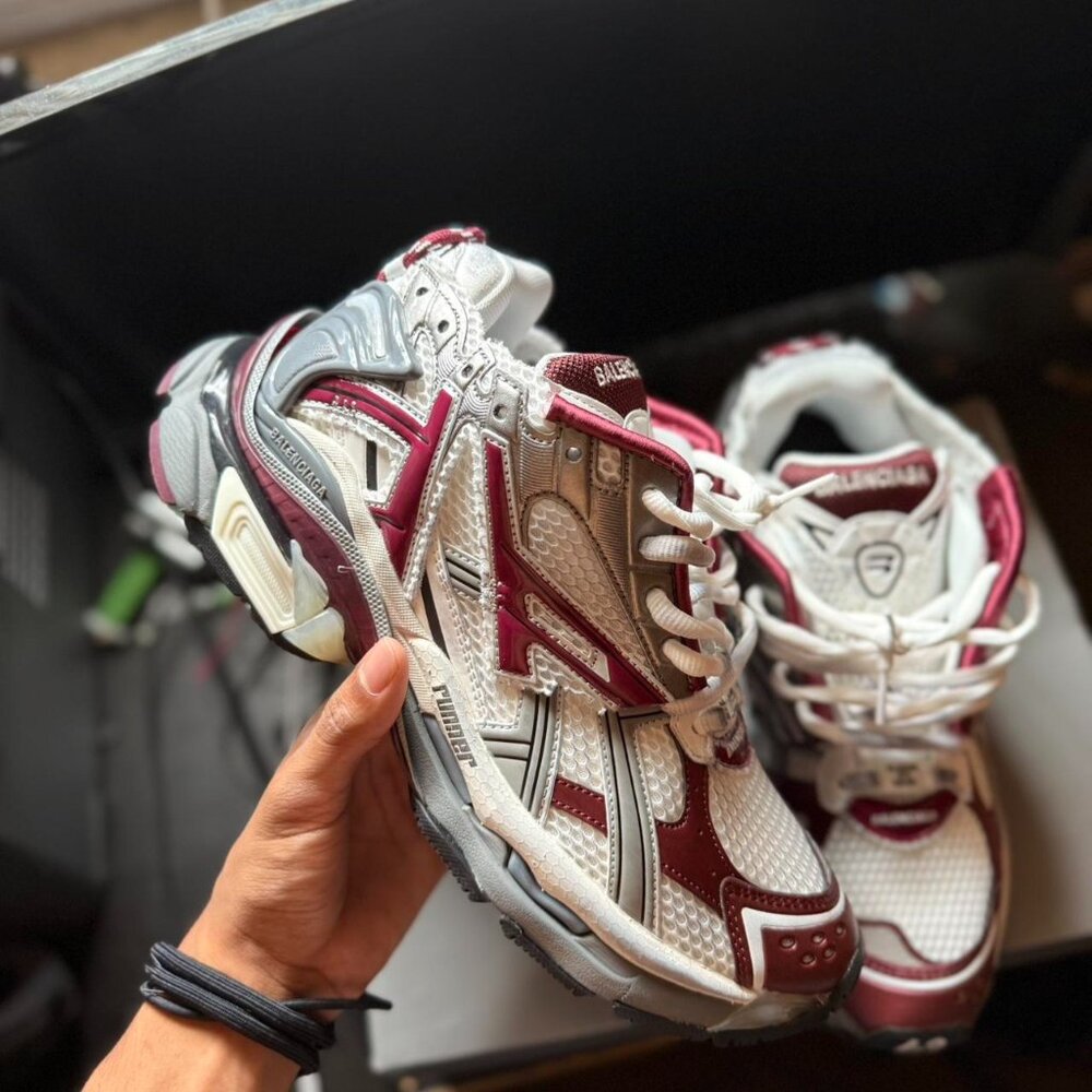 Balenciaga Men's multi Trainers